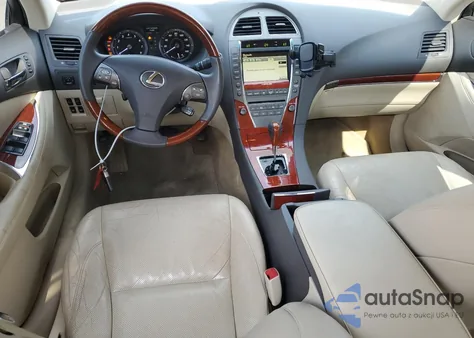 2012 Lexus Es 350 from USA, damaged, VIN JTHBK1EG3C2499740